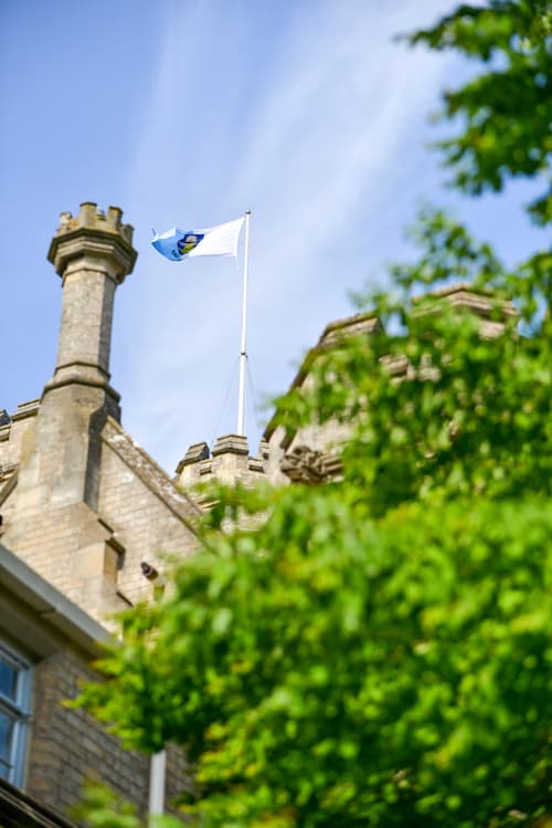 Excellence at GCSE including a rise in the top grade